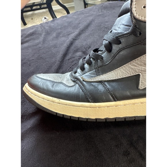 Air Kiy Reves Black Smoke‎ Grey Mens Size 14 main image 6
